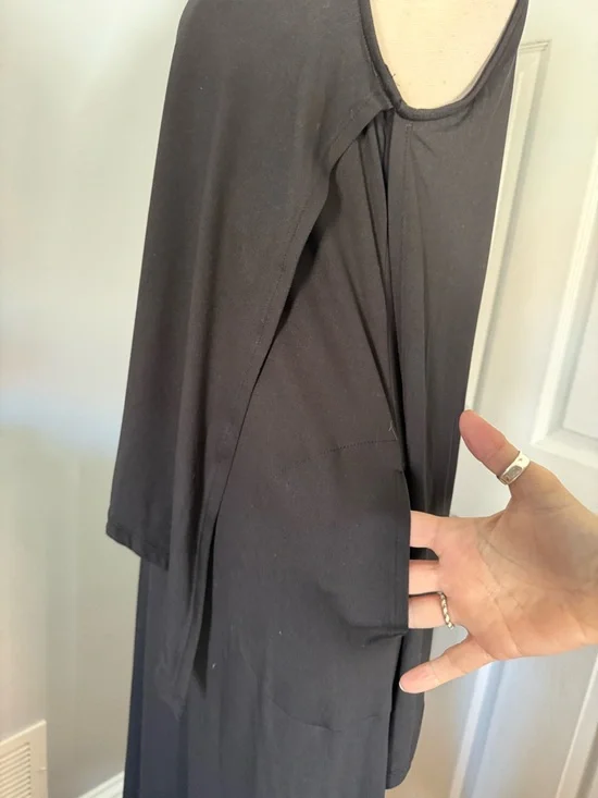 Cuddl Duds Maxi Dress - Picture 3 of 5